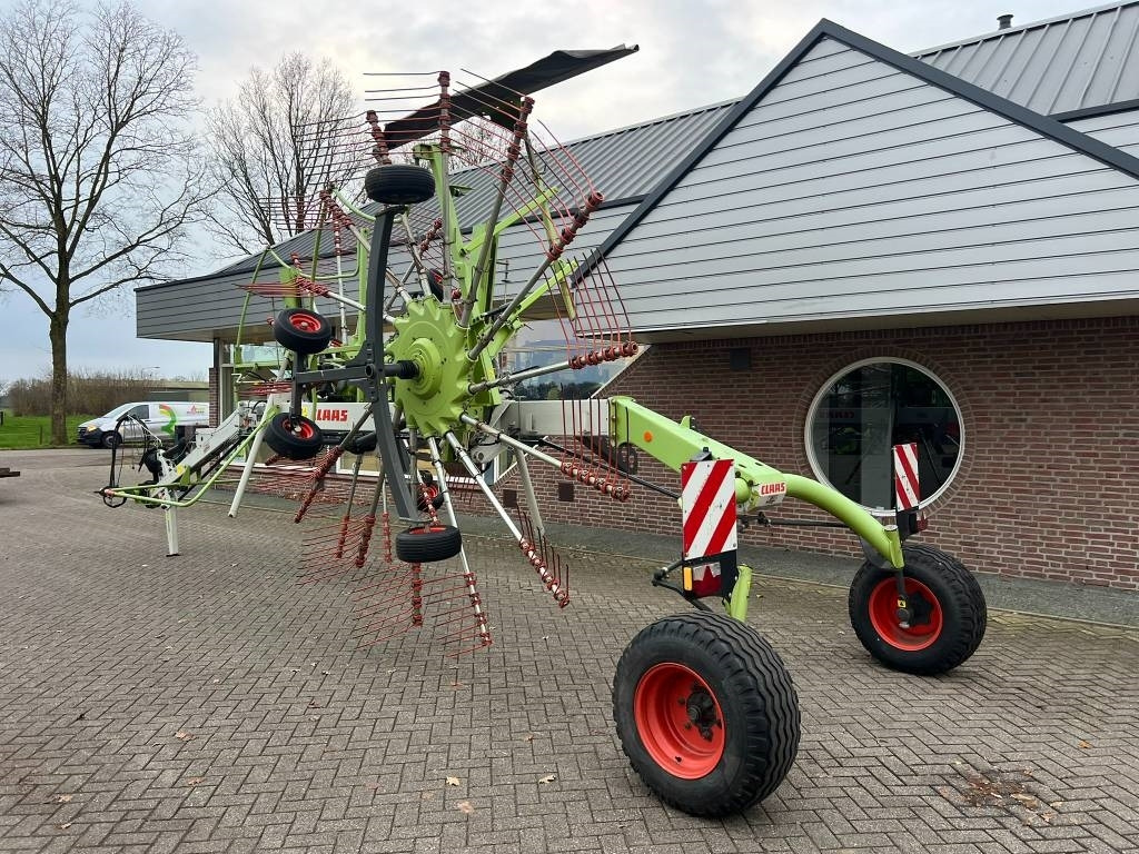 Claas Liner 1750 - Barkthyese/ Shkundës bari: foto 3 Claas Liner 1750 - Barkthyese/ Shkundës bari: foto 3