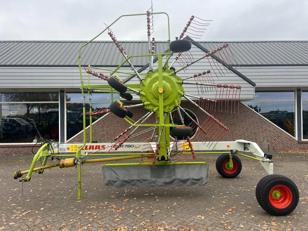 Claas Liner 780 Profil - Barkthyese/ Shkundës bari: foto 2 Claas Liner 780 Profil - Barkthyese/ Shkundës bari: foto 2