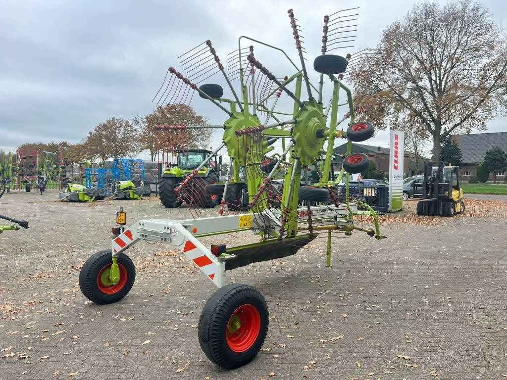 Claas Liner 780 Profil - Barkthyese/ Shkundës bari: foto 5 Claas Liner 780 Profil - Barkthyese/ Shkundës bari: foto 5