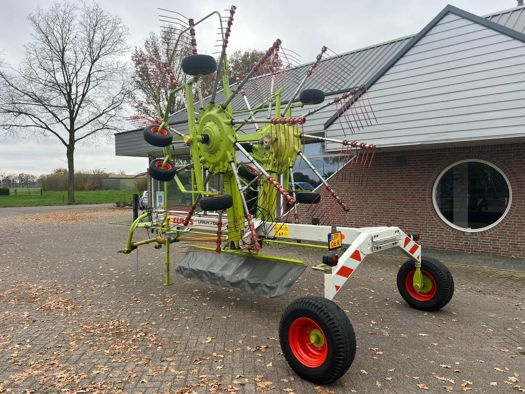 Claas Liner 780 Profil - Barkthyese/ Shkundës bari: foto 3 Claas Liner 780 Profil - Barkthyese/ Shkundës bari: foto 3