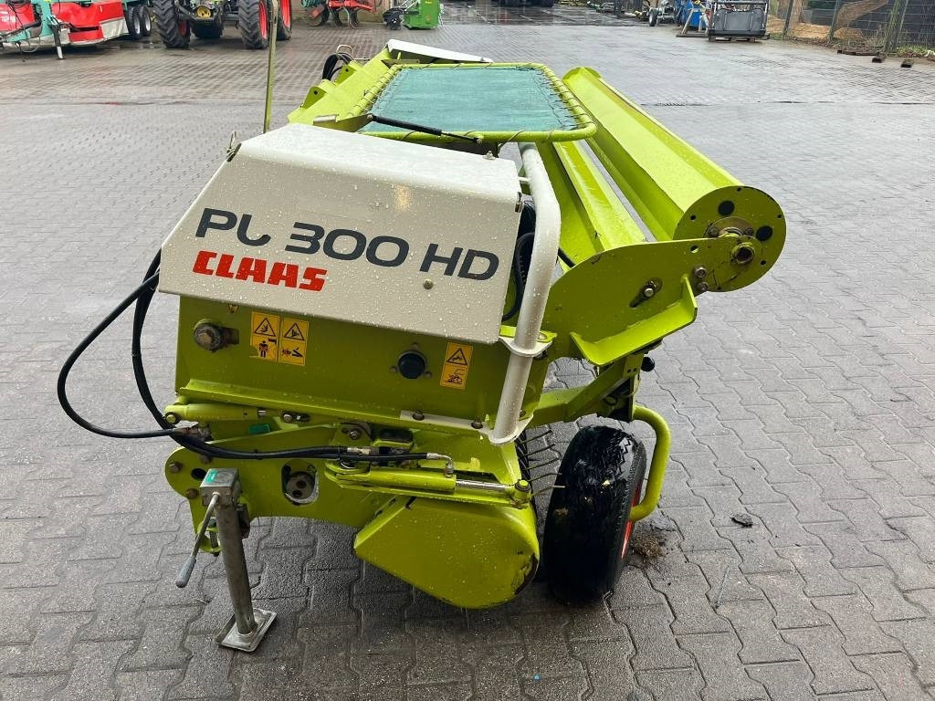 Lizingu i Claas PU 300 HD  Claas PU 300 HD: foto 6 Lizingu i Claas PU 300 HD  Claas PU 300 HD: foto 6
