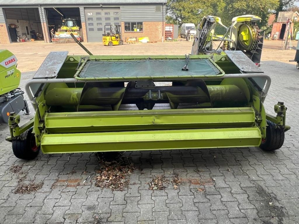 Claas PU 300 HD - Pajisje kopshti: foto 3 Claas PU 300 HD - Pajisje kopshti: foto 3