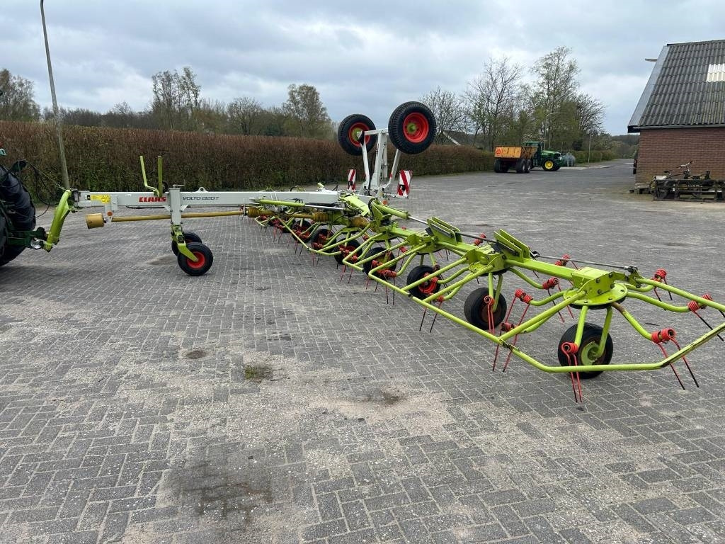 Claas Volto 1320 T - Barkthyese/ Shkundës bari: foto 4 Claas Volto 1320 T - Barkthyese/ Shkundës bari: foto 4
