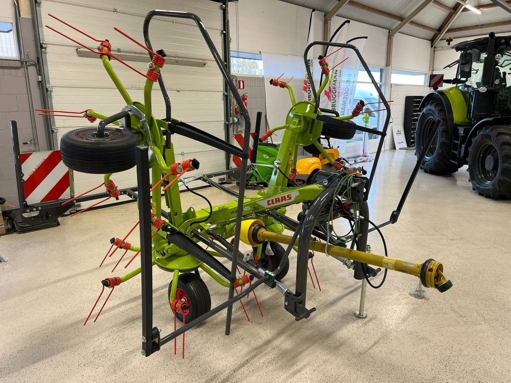 Claas Volto 45 schudder - Barkthyese/ Shkundës bari: foto 2 Claas Volto 45 schudder - Barkthyese/ Shkundës bari: foto 2