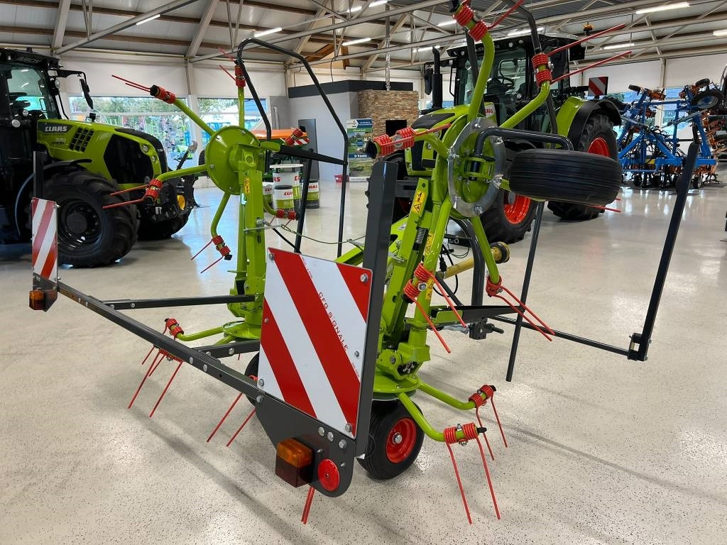 Claas Volto 45 schudder - Barkthyese/ Shkundës bari: foto 3 Claas Volto 45 schudder - Barkthyese/ Shkundës bari: foto 3