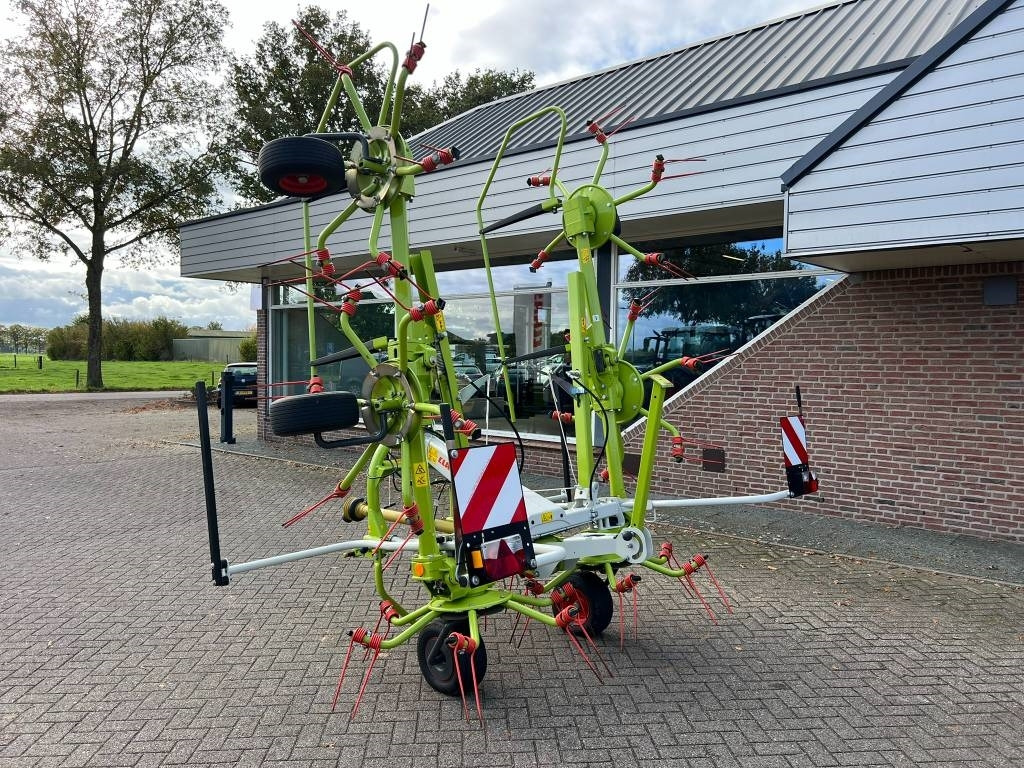 Claas Volto 700 - Barkthyese/ Shkundës bari: foto 2 Claas Volto 700 - Barkthyese/ Shkundës bari: foto 2