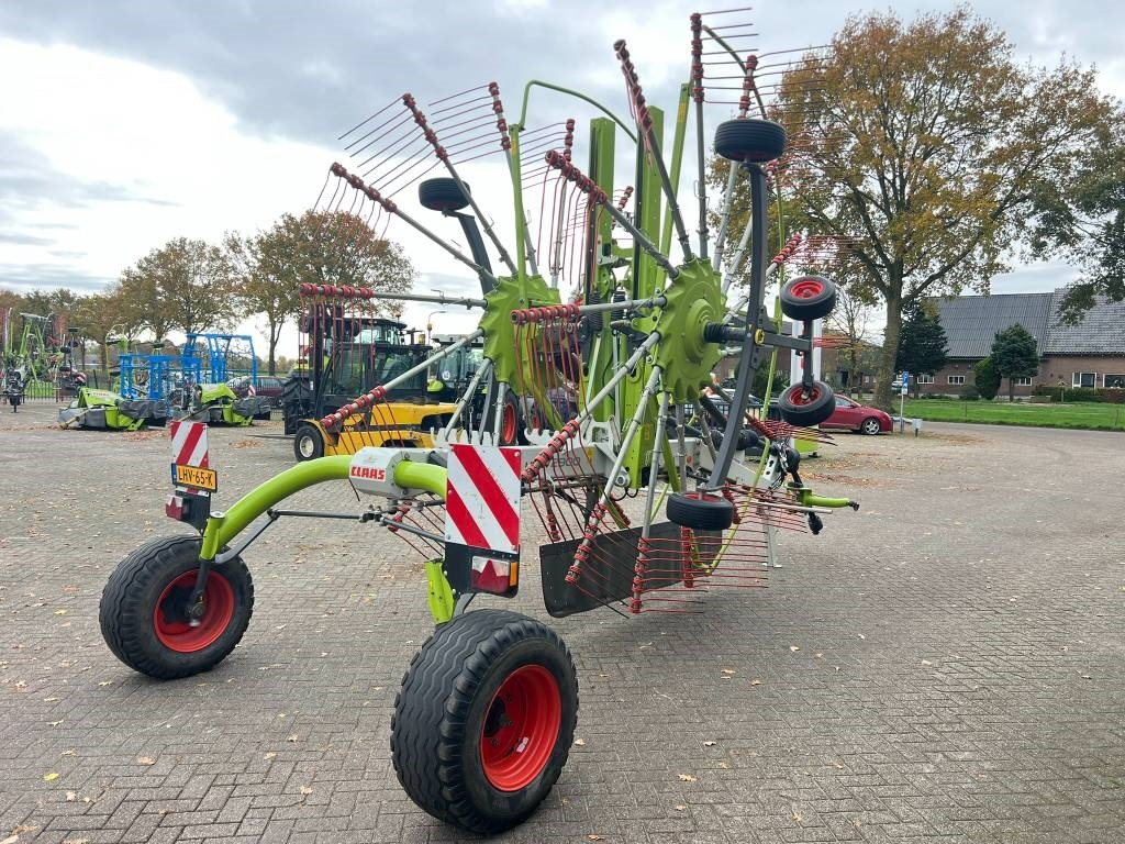 Claas liner 2900 - Barkthyese/ Shkundës bari: foto 5 Claas liner 2900 - Barkthyese/ Shkundës bari: foto 5