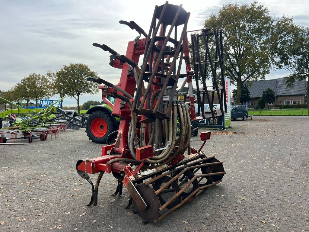 Evers Freiberger 600 - Shpërndarës plehu: foto 4 Evers Freiberger 600 - Shpërndarës plehu: foto 4