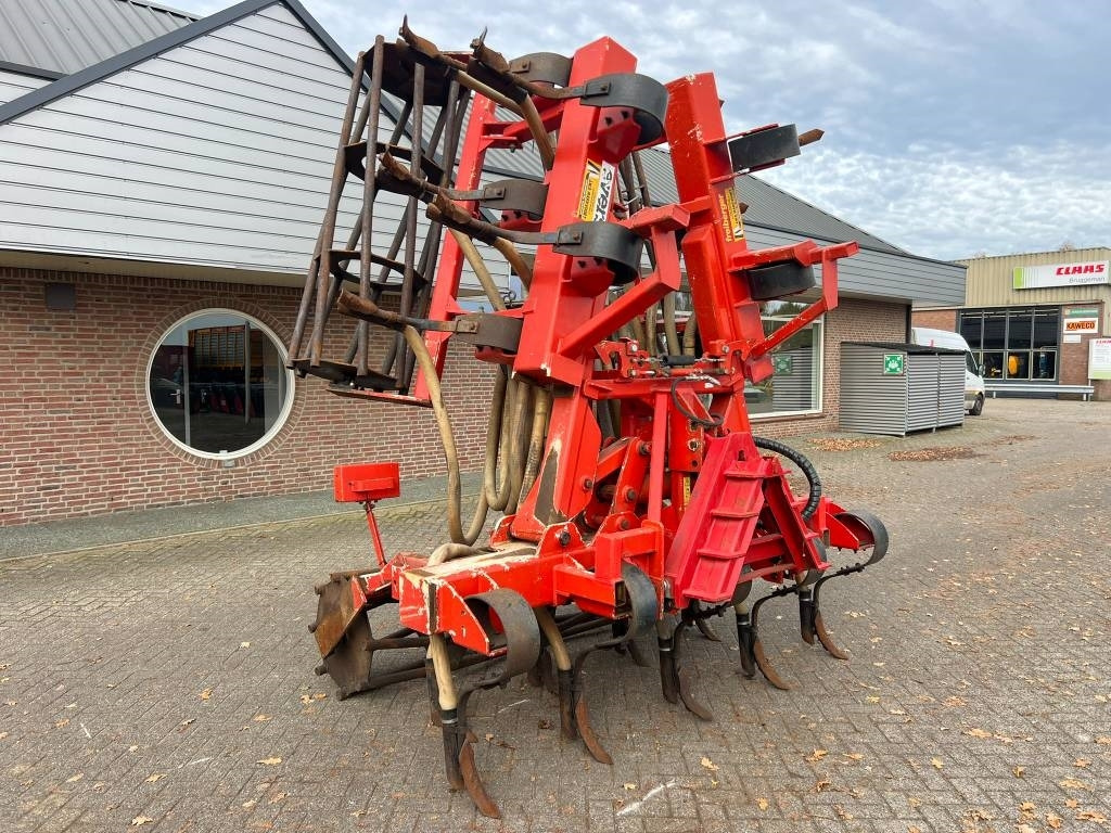 Evers Freiberger 600 - Shpërndarës plehu: foto 3 Evers Freiberger 600 - Shpërndarës plehu: foto 3