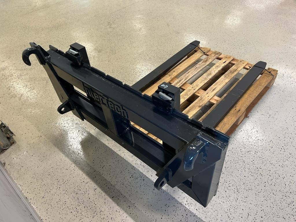 Inter-Tech Palletvorken - Pirunë: foto 4 Inter-Tech Palletvorken - Pirunë: foto 4