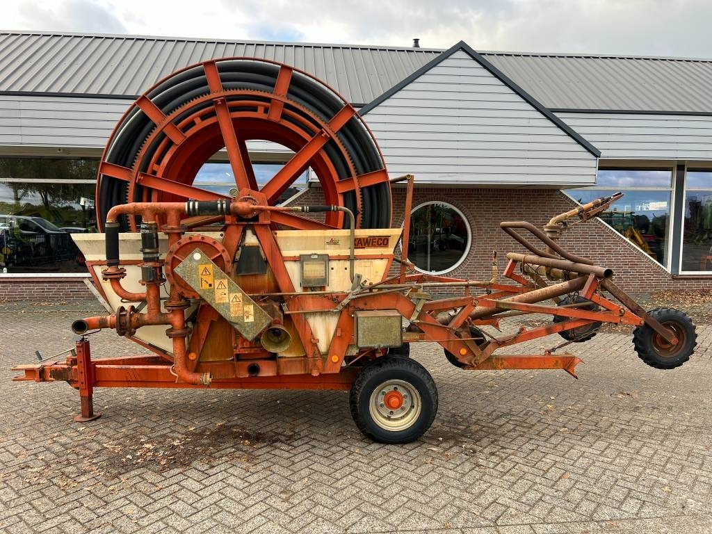 Kaweco Haspel 100-300 - Sistemi i vaditjes: foto 2 Kaweco Haspel 100-300 - Sistemi i vaditjes: foto 2