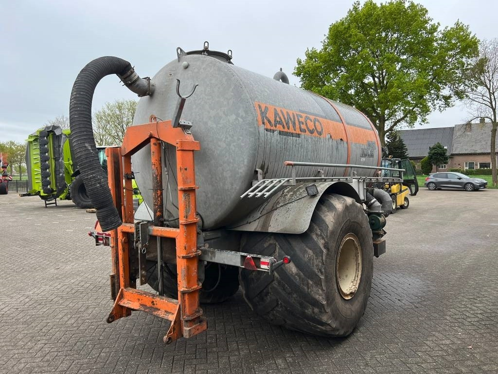 Kaweco ST 10500 tank - Cisternë pleh i lëngshëm: foto 5 Kaweco ST 10500 tank - Cisternë pleh i lëngshëm: foto 5