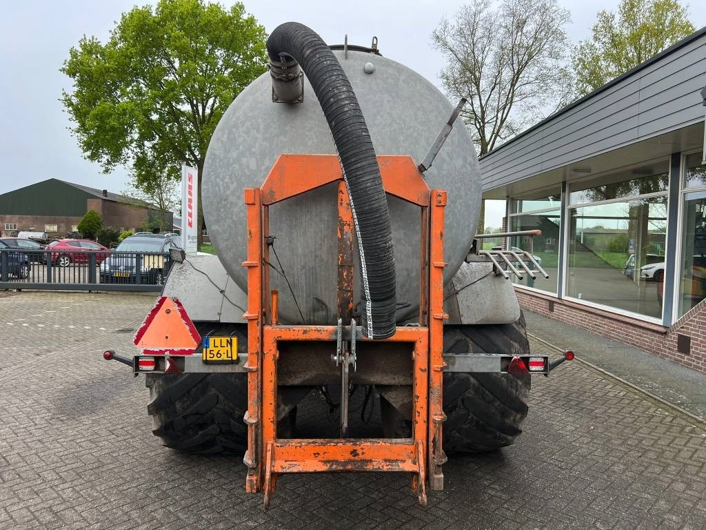 Kaweco ST 10500 tank - Cisternë pleh i lëngshëm: foto 4 Kaweco ST 10500 tank - Cisternë pleh i lëngshëm: foto 4