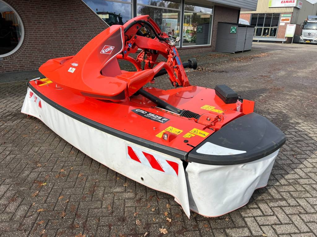 Kuhn GMD 3525F-FF - Korrëse bari: foto 1 Kuhn GMD 3525F-FF - Korrëse bari: foto 1