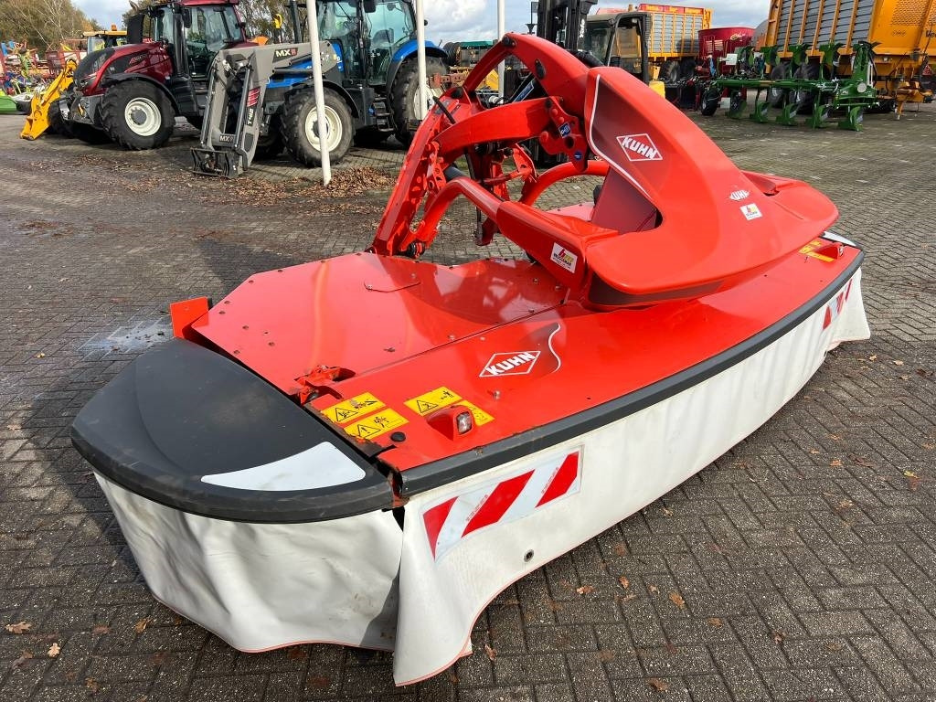 Kuhn GMD 3525F-FF - Korrëse bari: foto 4 Kuhn GMD 3525F-FF - Korrëse bari: foto 4