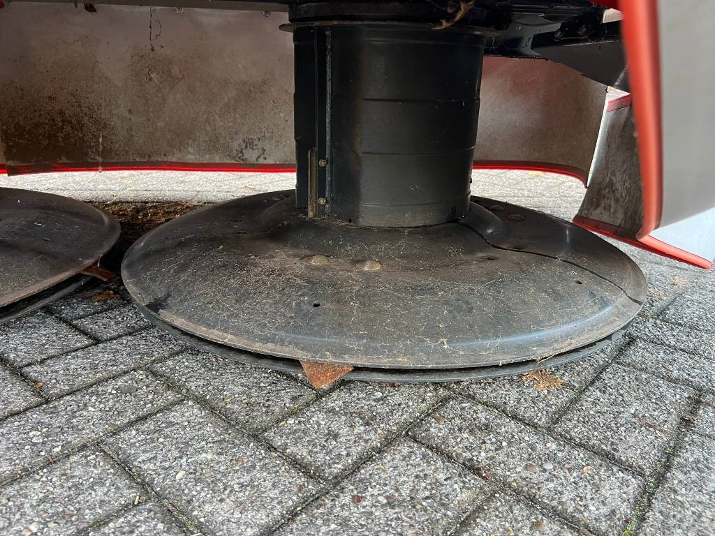 Kuhn PZ 190 trommelmaaier - Korrëse bari: foto 5 Kuhn PZ 190 trommelmaaier - Korrëse bari: foto 5