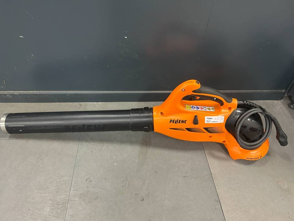 Pellenc Airion 3 - Mjet bujqësor/ Special: foto 1 Pellenc Airion 3 - Mjet bujqësor/ Special: foto 1