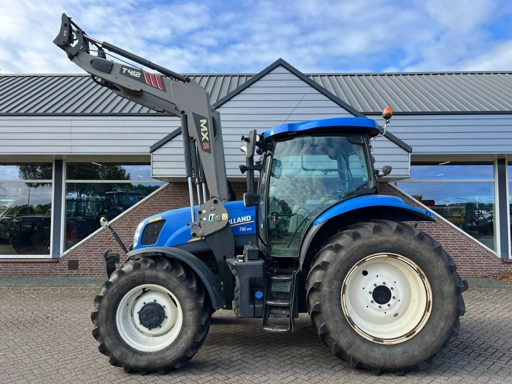 New Holland T 6.155 - Traktor: foto 3 New Holland T 6.155 - Traktor: foto 3
