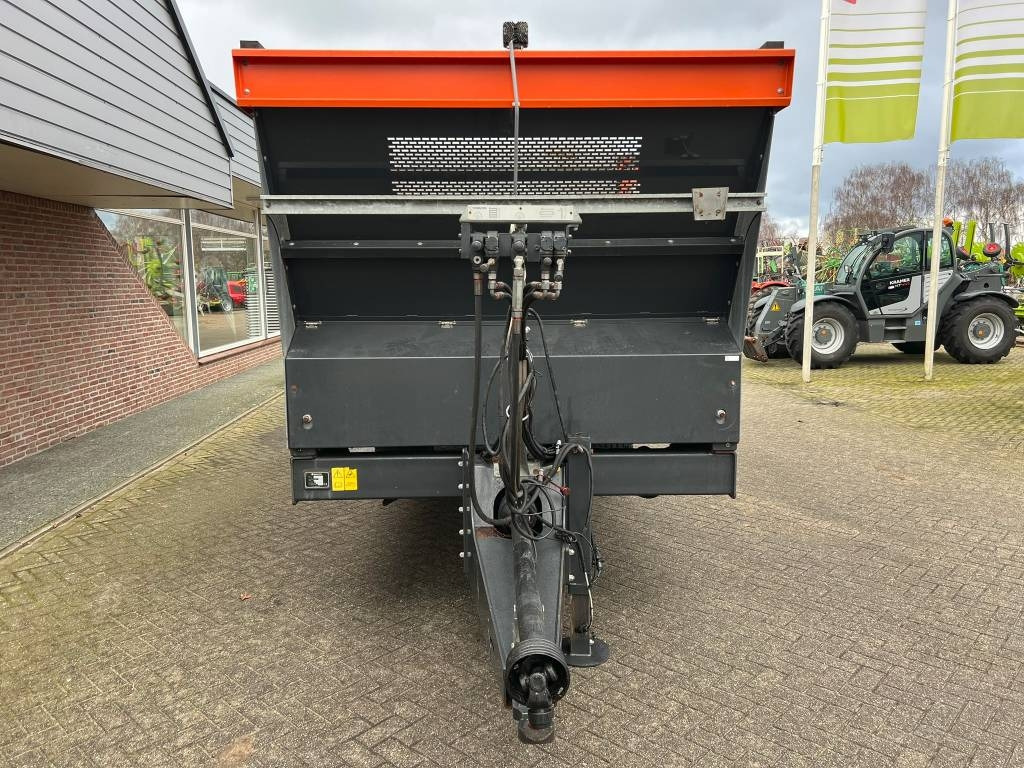 Schouten Quickfeed MDW140 - Vagon për përzierjen e foragjereve: foto 5 Schouten Quickfeed MDW140 - Vagon për përzierjen e foragjereve: foto 5