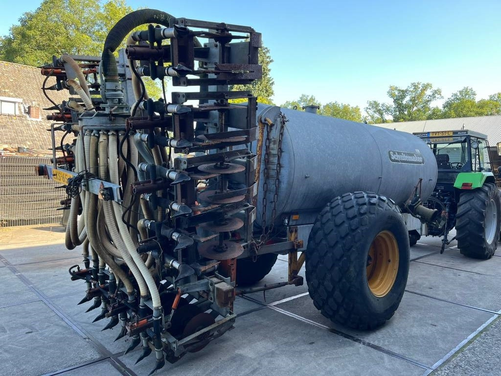 Schuitemaker + Slootmid PTW 70 - Cisternë pleh i lëngshëm: foto 4 Schuitemaker + Slootmid PTW 70 - Cisternë pleh i lëngshëm: foto 4