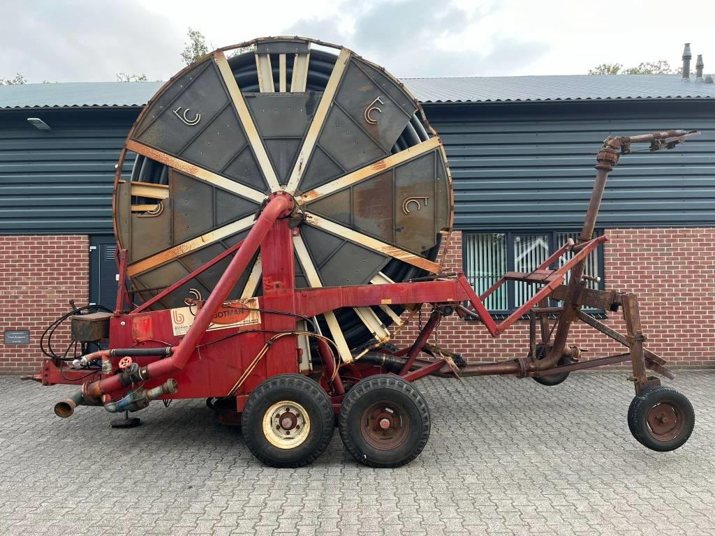 Turbo Cipa Haspel 125 EXP - Sistemi i vaditjes: foto 2 Turbo Cipa Haspel 125 EXP - Sistemi i vaditjes: foto 2