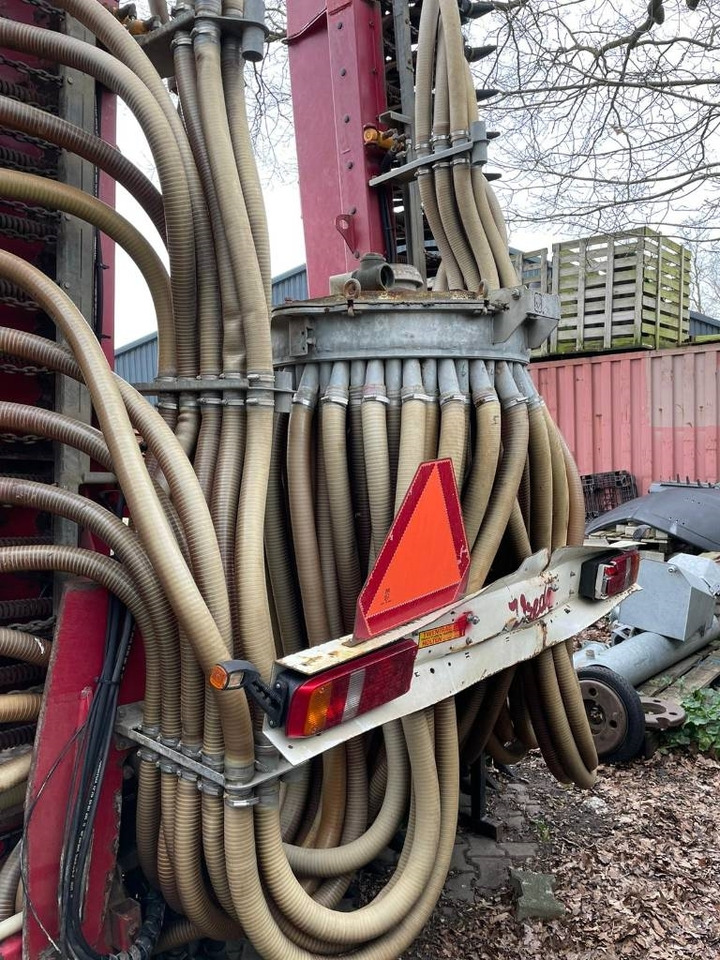 Vredo ZB3-8750 bemester - Shpërndarës plehu: foto 4 Vredo ZB3-8750 bemester - Shpërndarës plehu: foto 4