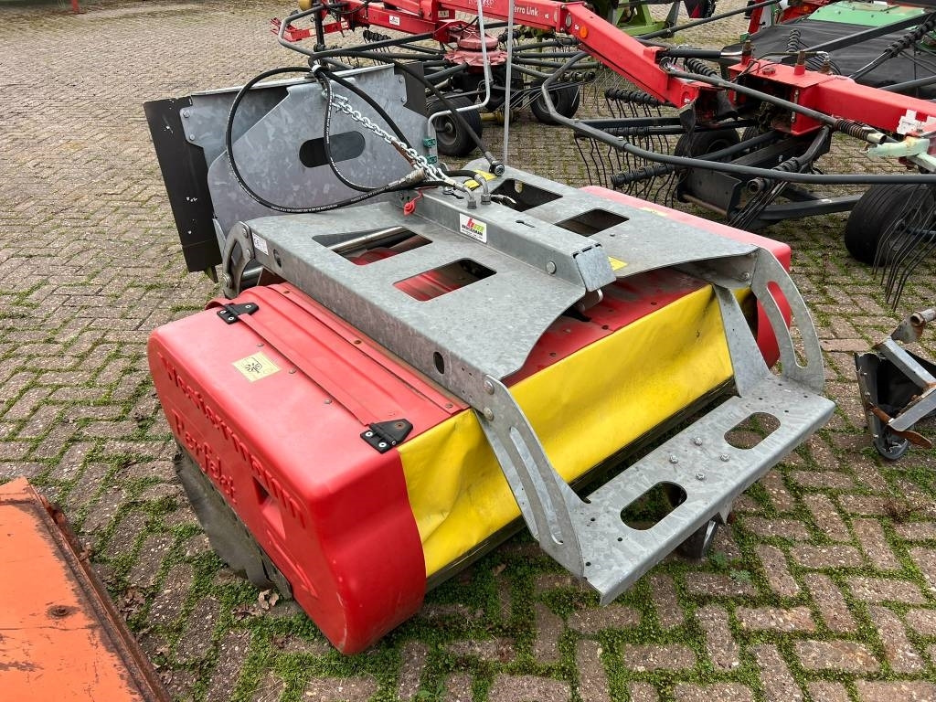 Westermann veegmachine Perfekt 1800 veegmachine - Fshesë: foto 3 Westermann veegmachine Perfekt 1800 veegmachine - Fshesë: foto 3