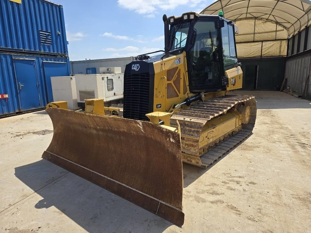 CAT D 3 LGP - Buldozer: foto 3 CAT D 3 LGP - Buldozer: foto 3