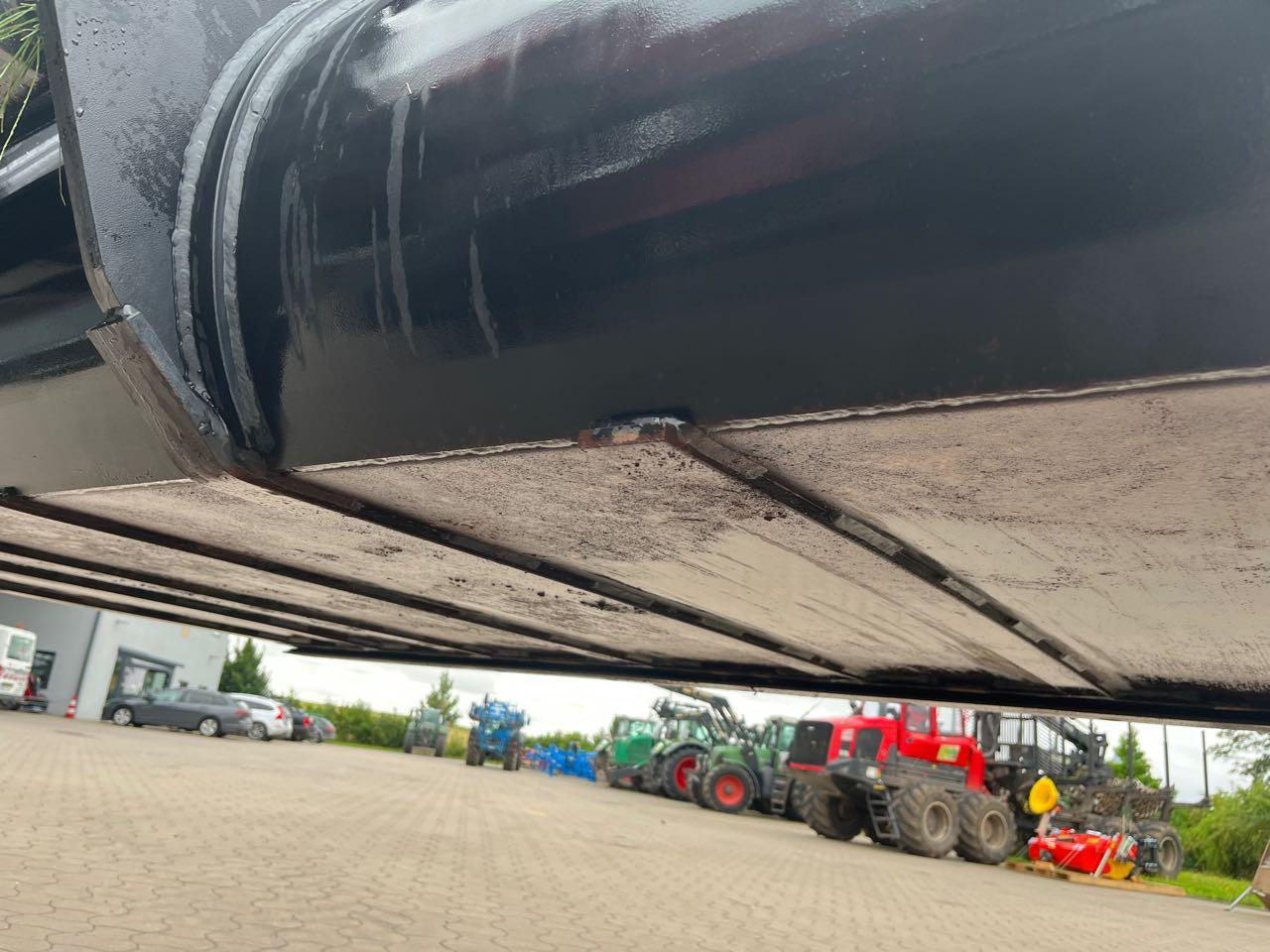AF Mega Schaufel - Kovë fadrome: foto 3 AF Mega Schaufel - Kovë fadrome: foto 3