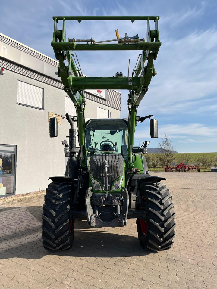 Fendt 514 S4 Profi Plus - Traktor: foto 3 Fendt 514 S4 Profi Plus - Traktor: foto 3