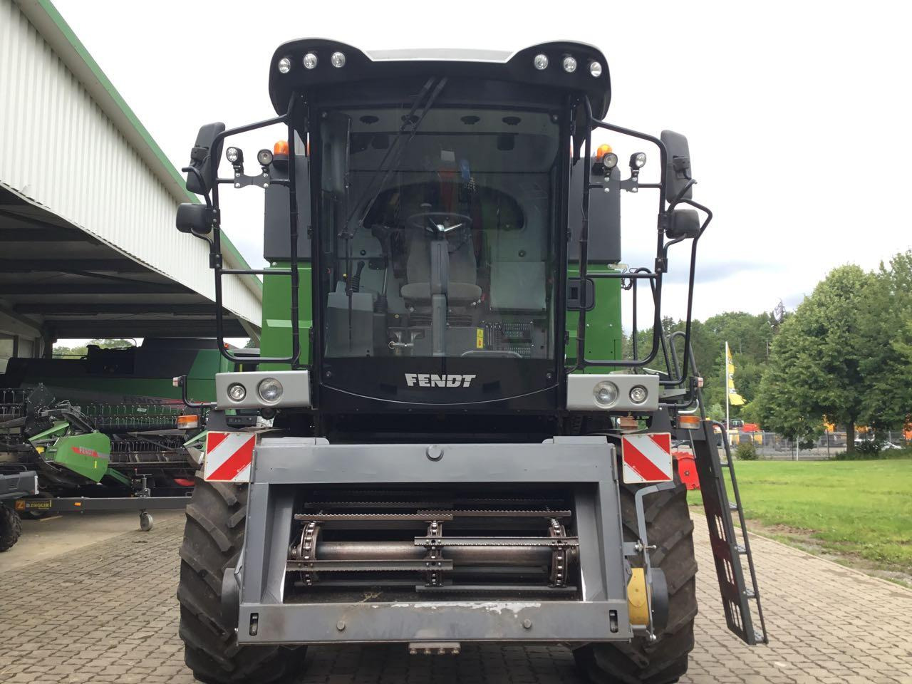 Fendt 5225E - Autokombajnë: foto 2 Fendt 5225E - Autokombajnë: foto 2