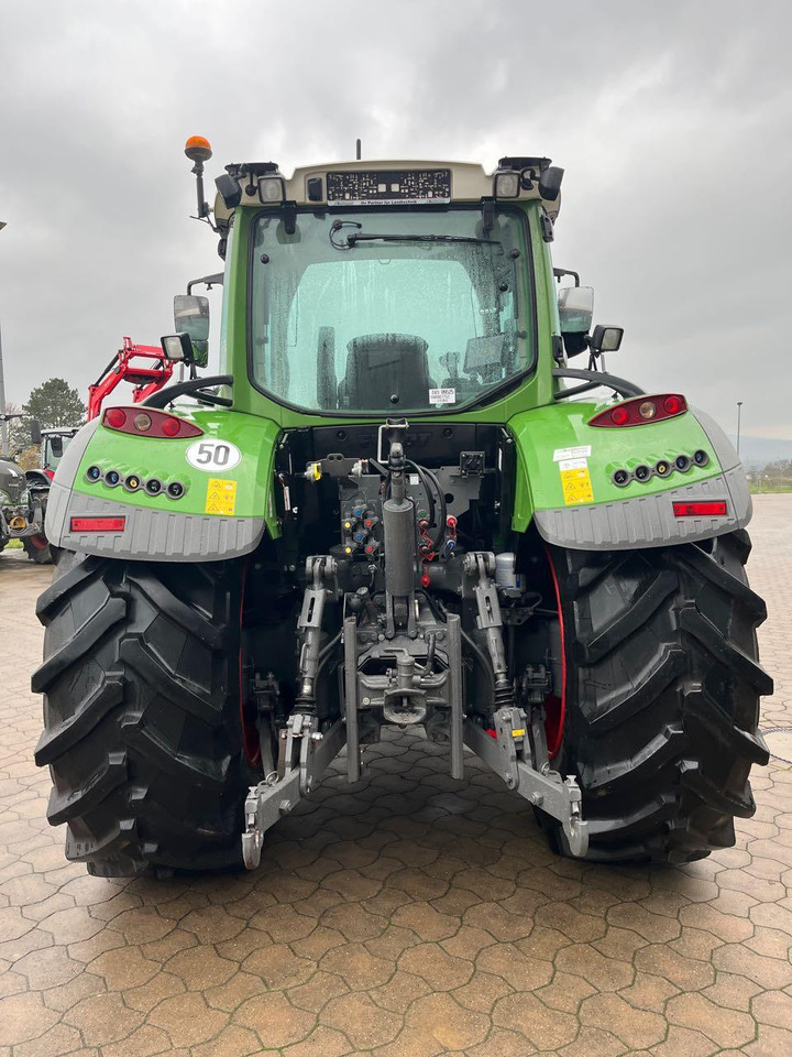 Fendt 720 Vario S4 ProfiPlus - Traktor: foto 4 Fendt 720 Vario S4 ProfiPlus - Traktor: foto 4