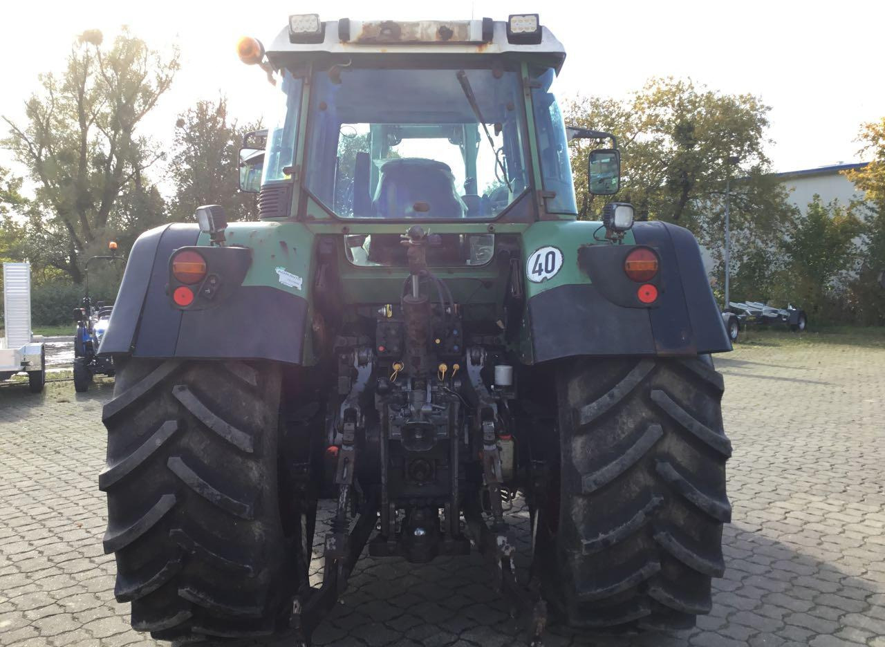 Fendt 820 Vario - Traktor: foto 5 Fendt 820 Vario - Traktor: foto 5