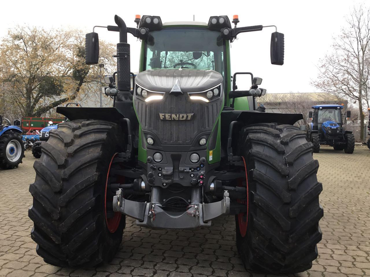 Fendt 936 Vario Gen7 - Traktor: foto 2 Fendt 936 Vario Gen7 - Traktor: foto 2