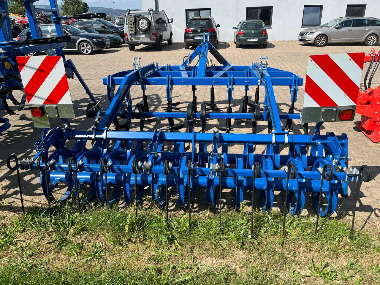 Köckerling Trio 300 - Kultivator: foto 5 Köckerling Trio 300 - Kultivator: foto 5