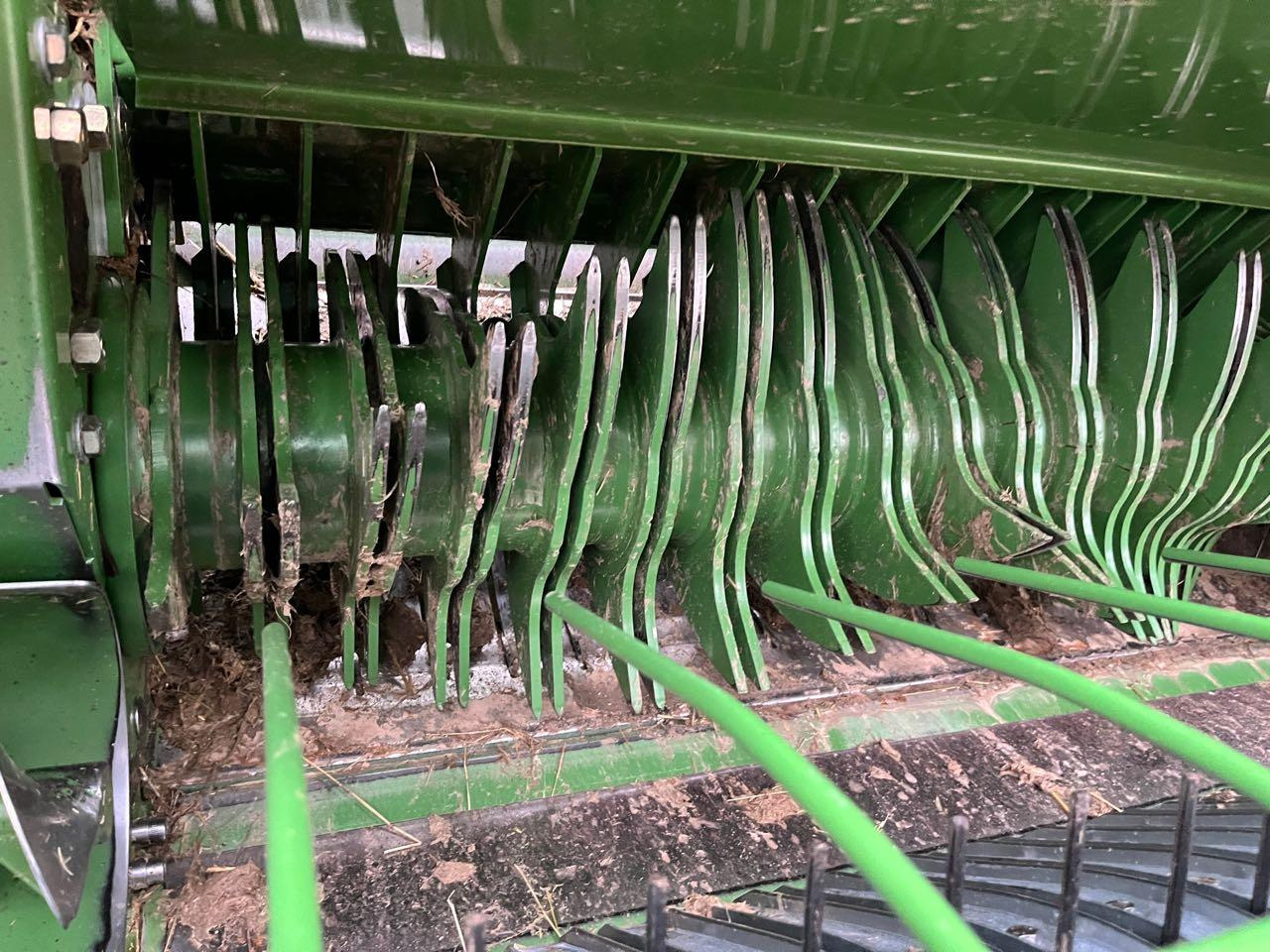 Krone Fortima V 1500 MC - Dengmbledhëse e rrumbullakët: foto 4 Krone Fortima V 1500 MC - Dengmbledhëse e rrumbullakët: foto 4