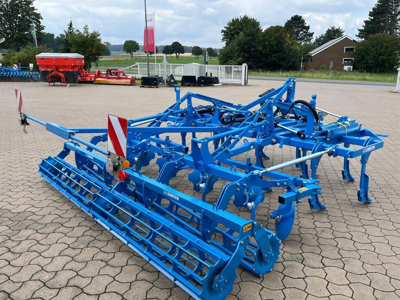 Lemken Karat 9/400 K ; 0%-Finanzierung möglich - Kultivator: foto 4 Lemken Karat 9/400 K ; 0%-Finanzierung möglich - Kultivator: foto 4