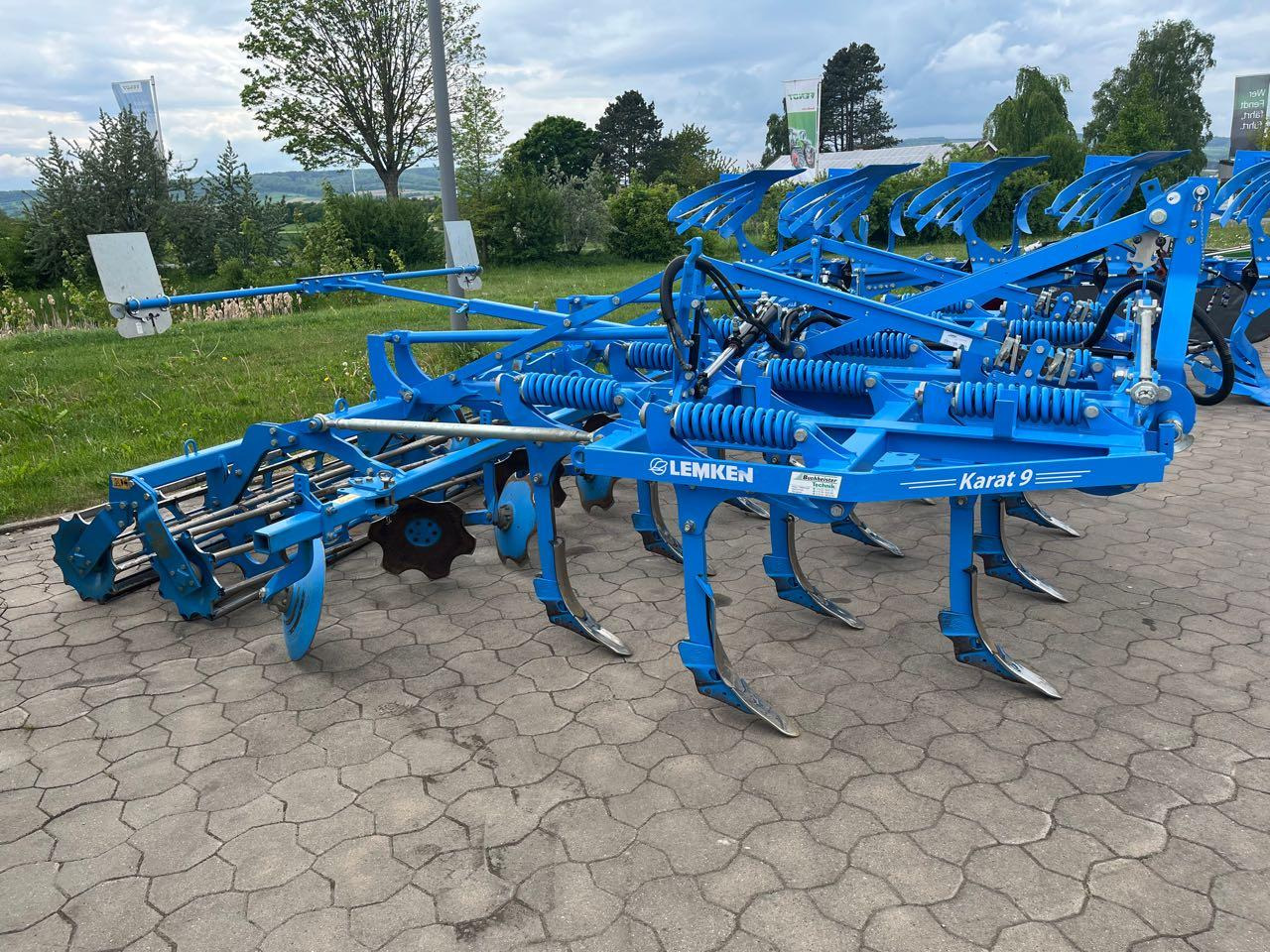 Lemken Karat 9 U - Kultivator: foto 2 Lemken Karat 9 U - Kultivator: foto 2