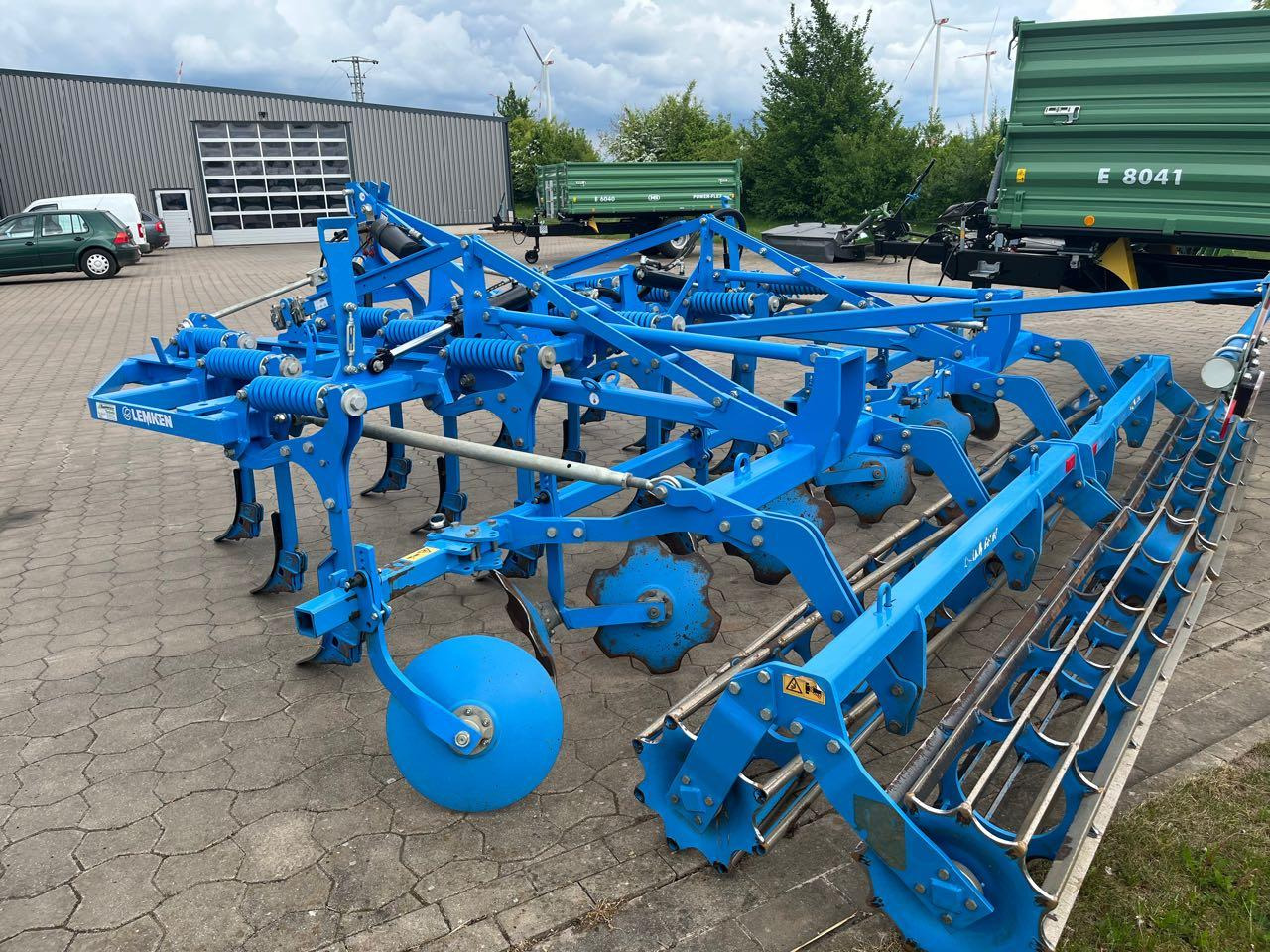 Lemken Karat 9 U - Kultivator: foto 4 Lemken Karat 9 U - Kultivator: foto 4