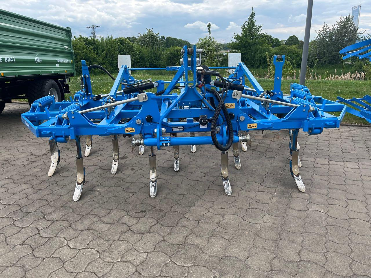 Lemken Karat 9 U - Kultivator: foto 1 Lemken Karat 9 U - Kultivator: foto 1