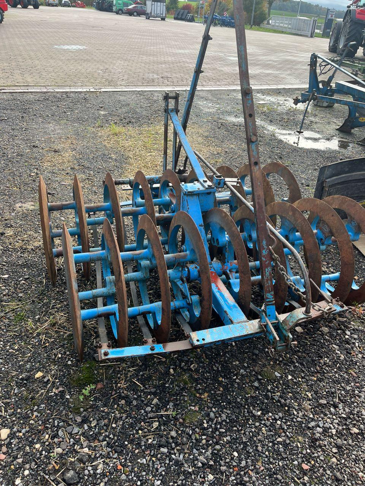 Lemken VarioPack WD - Rul bujqësor: foto 2 Lemken VarioPack WD - Rul bujqësor: foto 2