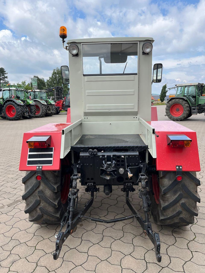 Mercedes-Benz MB trac 800 - Traktor: foto 5 Mercedes-Benz MB trac 800 - Traktor: foto 5