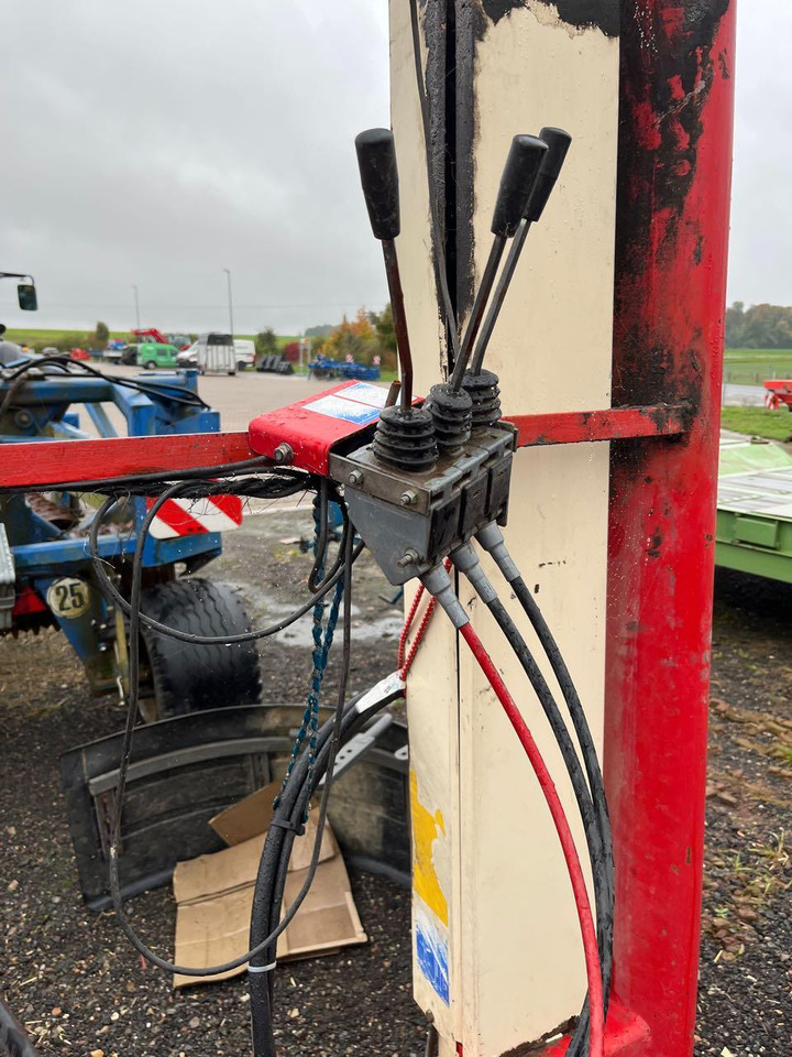 Trioliet TU 170 - Pajisje silose: foto 4 Trioliet TU 170 - Pajisje silose: foto 4