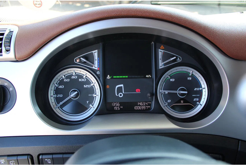 Kamion kabinë-shasi DAF CF 370 + euro 6 + ssc + full option: foto 10 Kamion kabinë-shasi DAF CF 370 + euro 6 + ssc + full option: foto 10