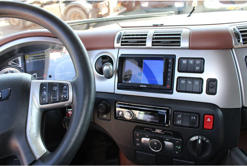 Kamion kabinë-shasi DAF CF 370 + euro 6 + ssc + full option: foto 9 Kamion kabinë-shasi DAF CF 370 + euro 6 + ssc + full option: foto 9