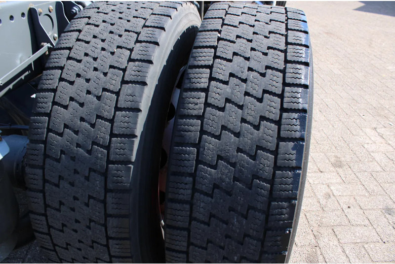 Kamion kabinë-shasi DAF CF 370 + euro 6 + ssc + full option: foto 16 Kamion kabinë-shasi DAF CF 370 + euro 6 + ssc + full option: foto 16