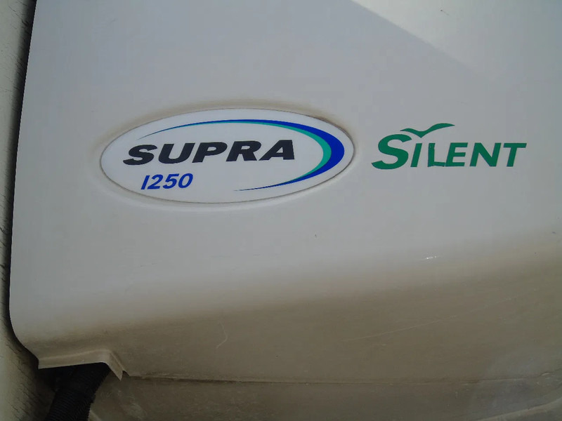 DAF CF 410 + 8X2 + CHEREAU + MEAT HOOKS + ATP + EURO 6 - Kamion frigorifer: foto 2 DAF CF 410 + 8X2 + CHEREAU + MEAT HOOKS + ATP + EURO 6 - Kamion frigorifer: foto 2