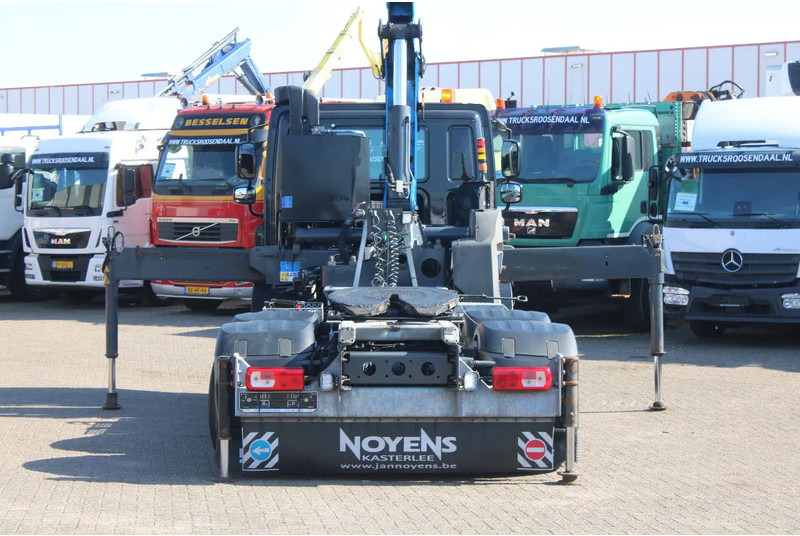 DAF CF 430 + COPMA 24TON/M + REMOTE + 6X2 STEERING + EURO 6 - Kamion me vinç: foto 5 DAF CF 430 + COPMA 24TON/M + REMOTE + 6X2 STEERING + EURO 6 - Kamion me vinç: foto 5