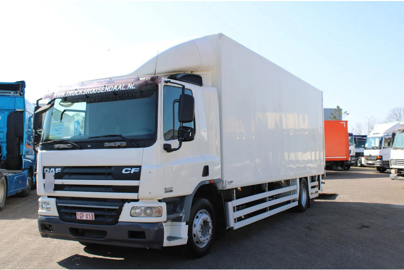 DAF CF 75.250 + LIFT - Kamion vagonetë: foto 2 DAF CF 75.250 + LIFT - Kamion vagonetë: foto 2