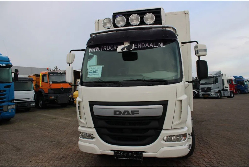 DAF LF 250 + CARRIER XARIOS 500 + 16T EURO 6 + PERFECT TRUCK + BE apk 04-2024 - Kamion frigorifer: foto 3 DAF LF 250 + CARRIER XARIOS 500 + 16T EURO 6 + PERFECT TRUCK + BE apk 04-2024 - Kamion frigorifer: foto 3